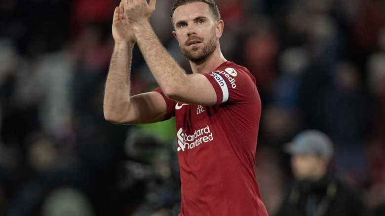 Jordan Henderson Considering Move to Join Steven Gerrard in Saudi Pro League